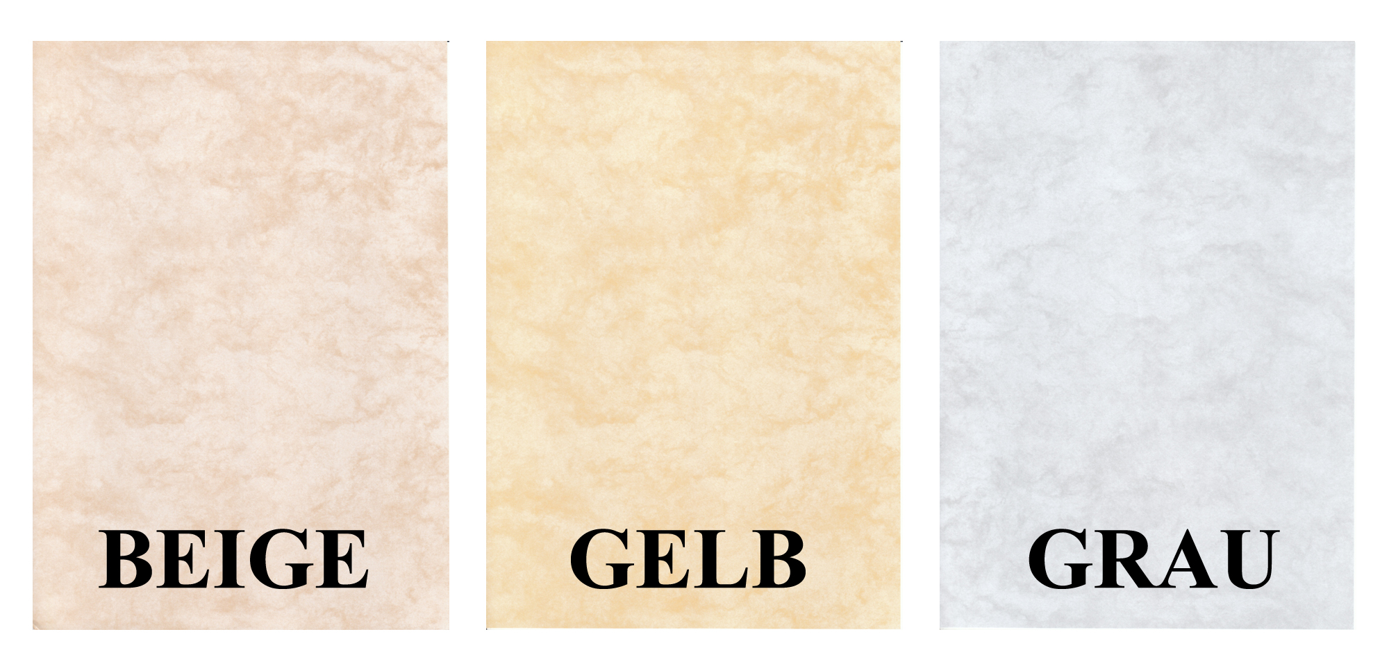 Marmorpapier beige gelb grau große Vorschau