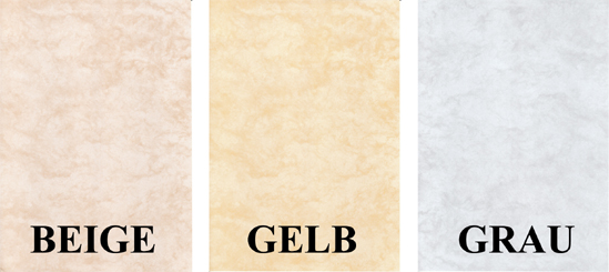 Marmorpapier beige gelb grau